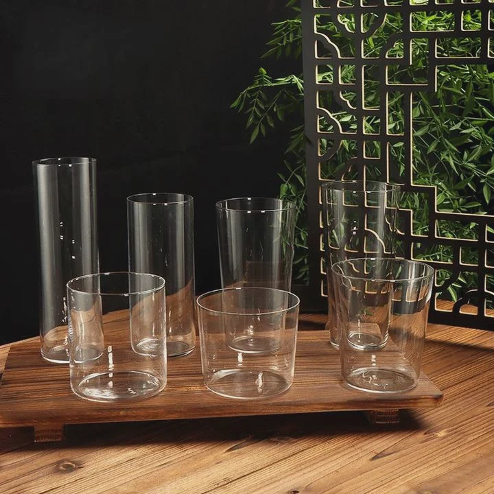 Ultra Thin Crystal Glass Cup Handmade