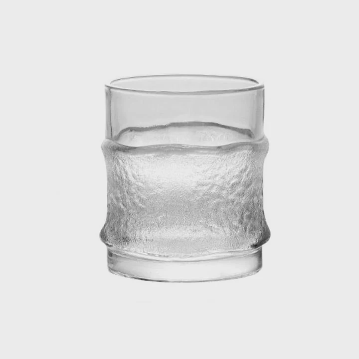 Japanese Crystal Whiskey Tasting Glass 280Ml