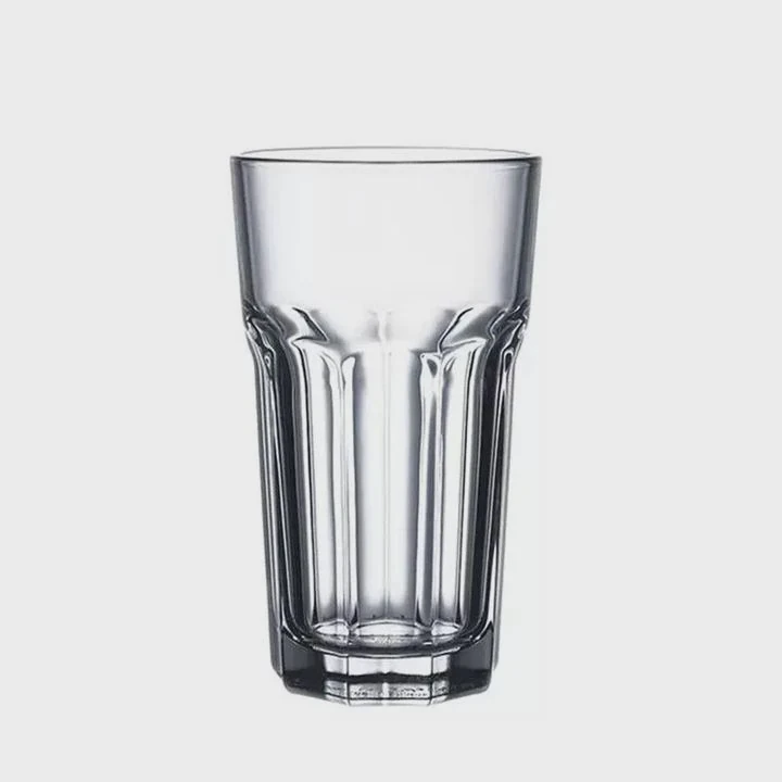 Custom Crystal Highball Glass Heat Resistant