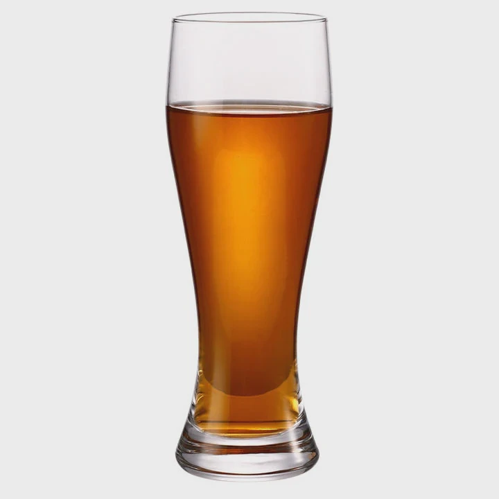 Custom Logo Crystal Beer Glass 15Oz