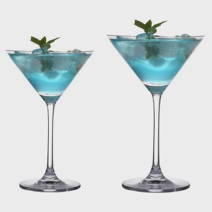 Crystal Martini Cocktail Glass 150Ml