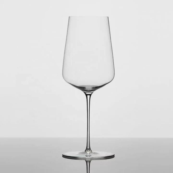 Hand-Blown Lead-Free Crystal Wine Glass
