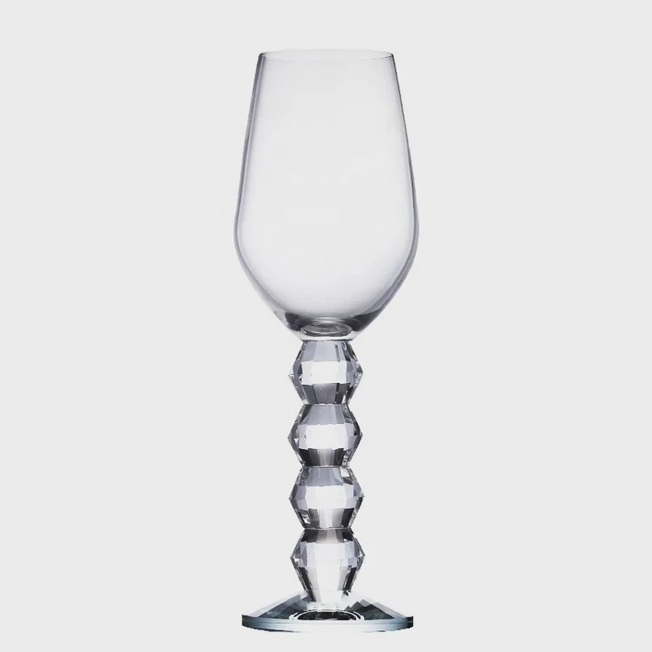 Crystal Red Wine Glass Gift Set