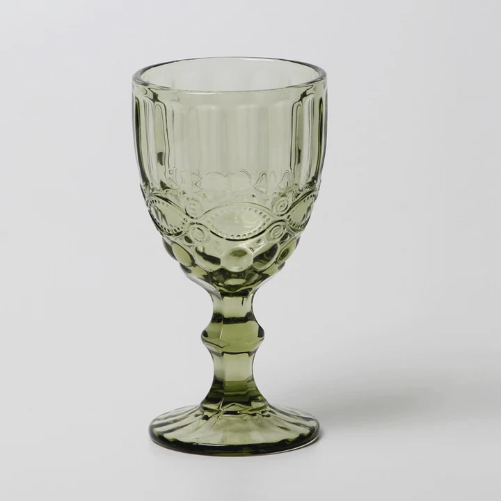 Crystal Glass Champagne Wine Cup Set